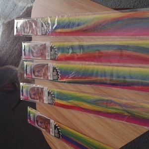 Rainbow extensions